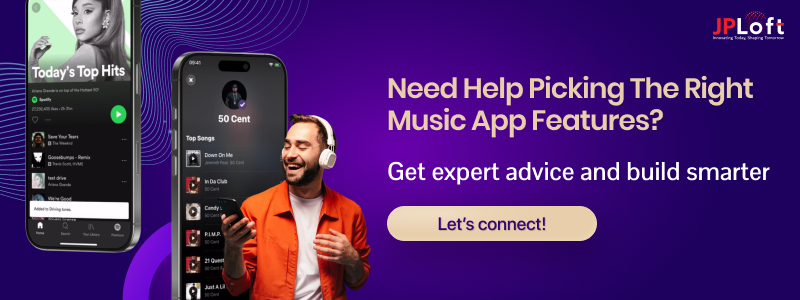 Need Help Picking the Right Music App Features
